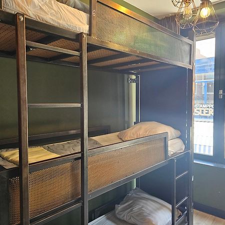 Amsterdam Hostel Orfeo ภายนอก รูปภาพ