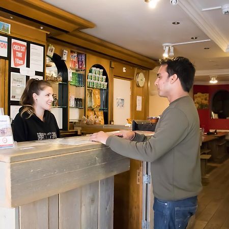 Amsterdam Hostel Orfeo ภายนอก รูปภาพ