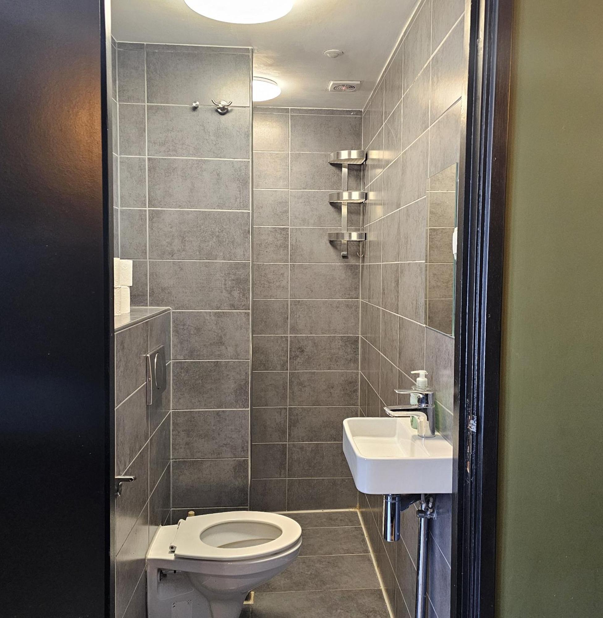 Amsterdam Hostel Orfeo ภายนอก รูปภาพ