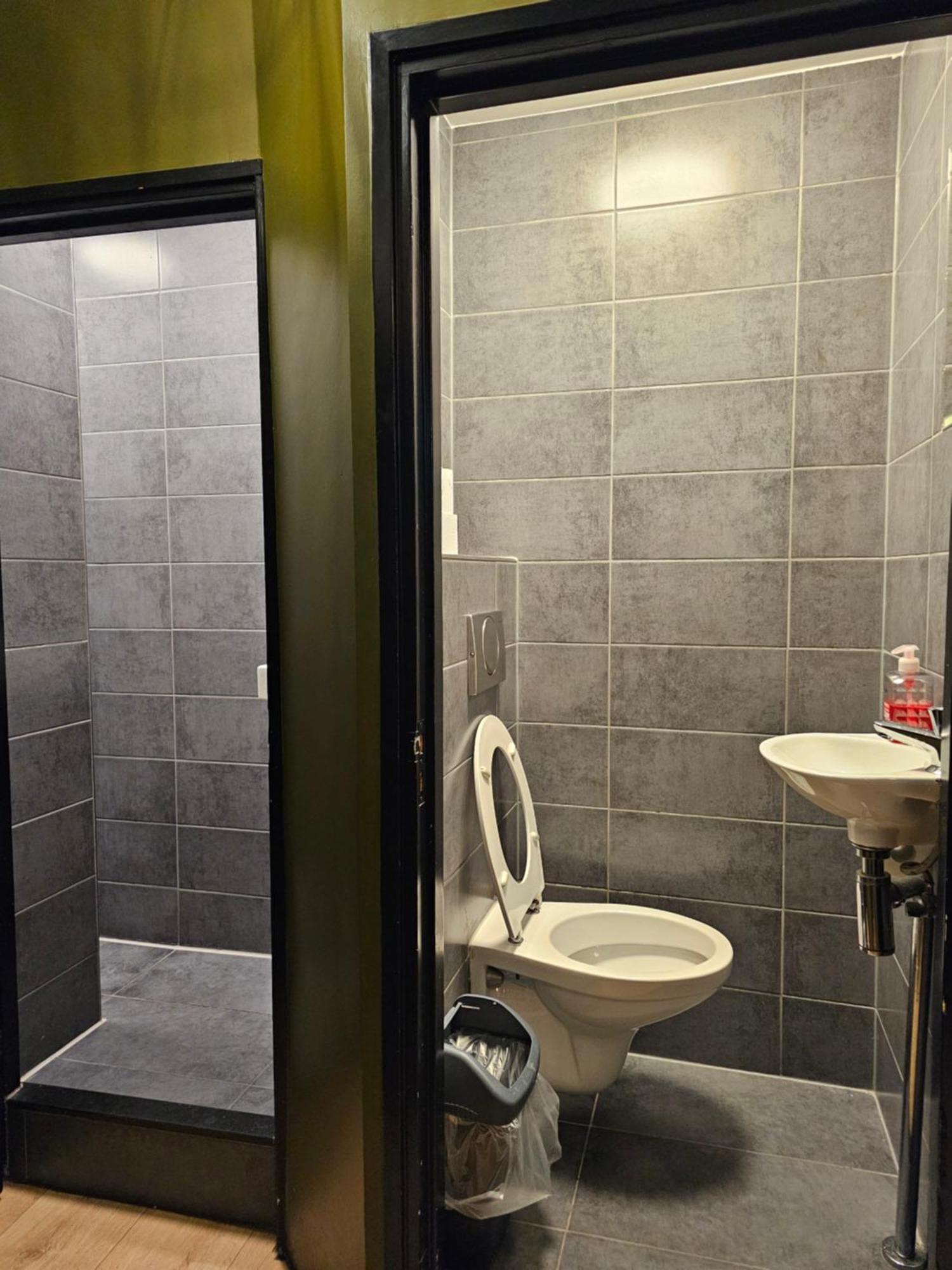 Amsterdam Hostel Orfeo ภายนอก รูปภาพ