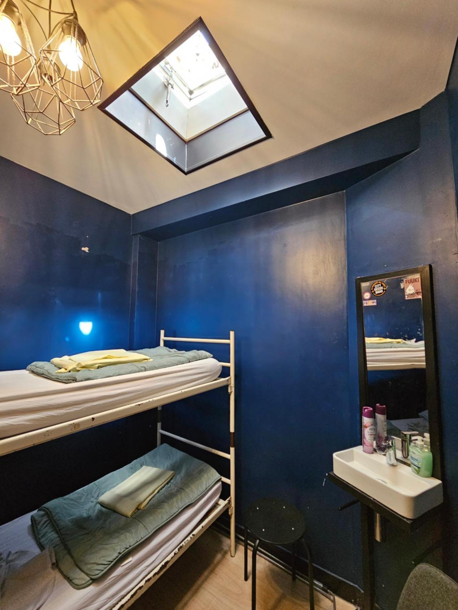 Amsterdam Hostel Orfeo ห้อง รูปภาพ