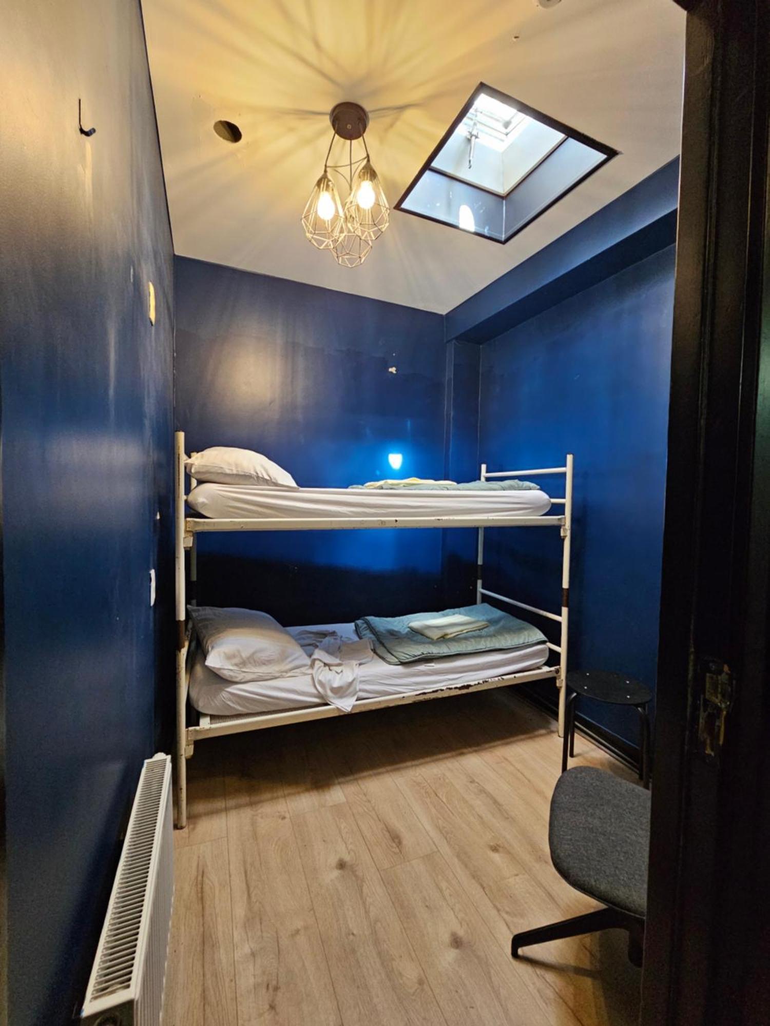 Amsterdam Hostel Orfeo ห้อง รูปภาพ