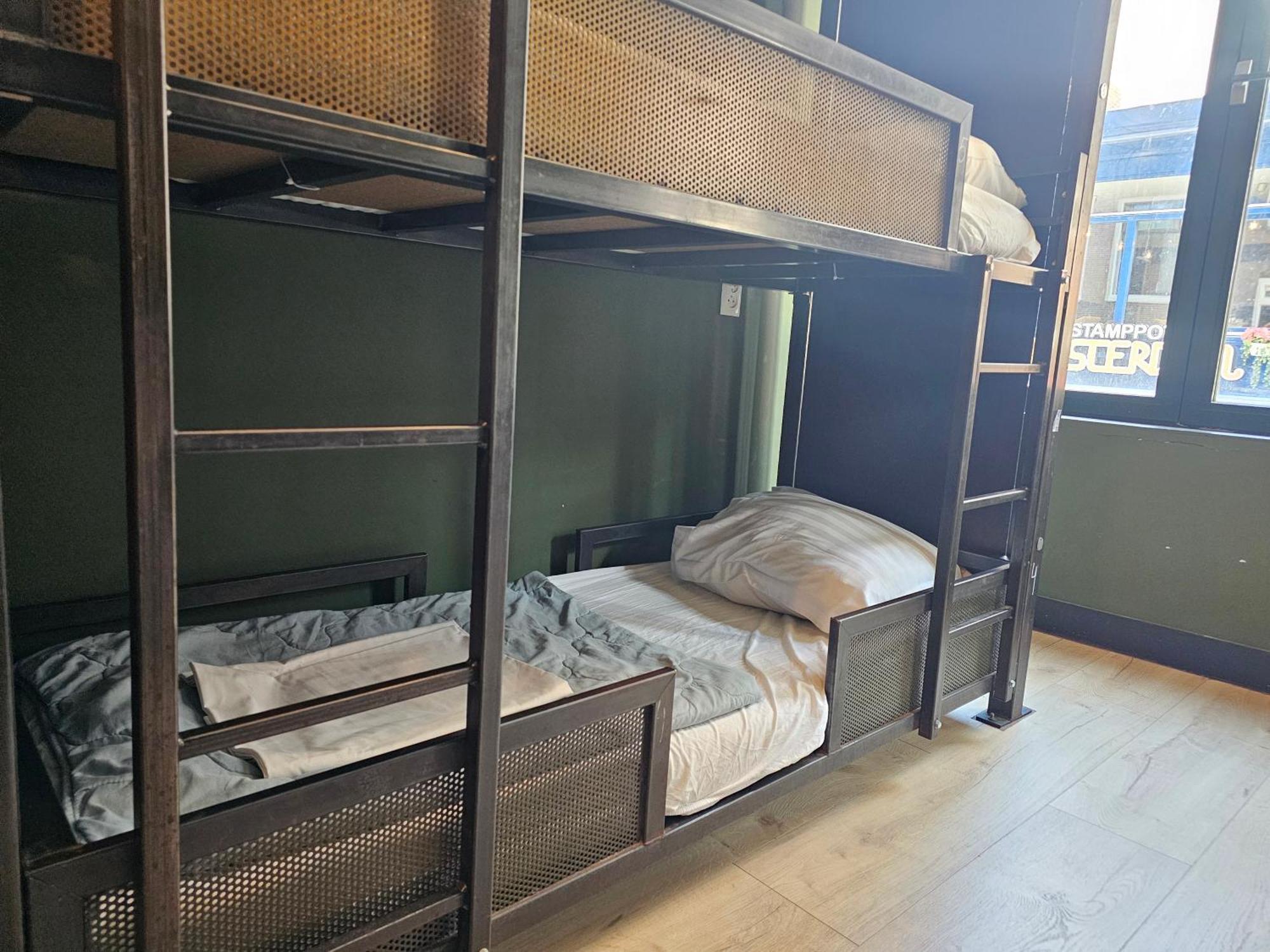 Amsterdam Hostel Orfeo ห้อง รูปภาพ