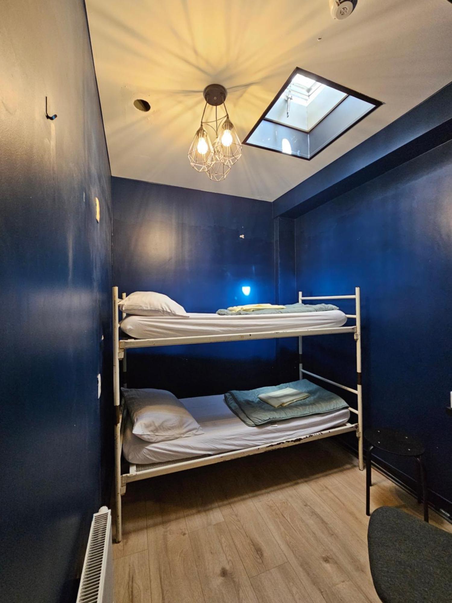 Amsterdam Hostel Orfeo ห้อง รูปภาพ