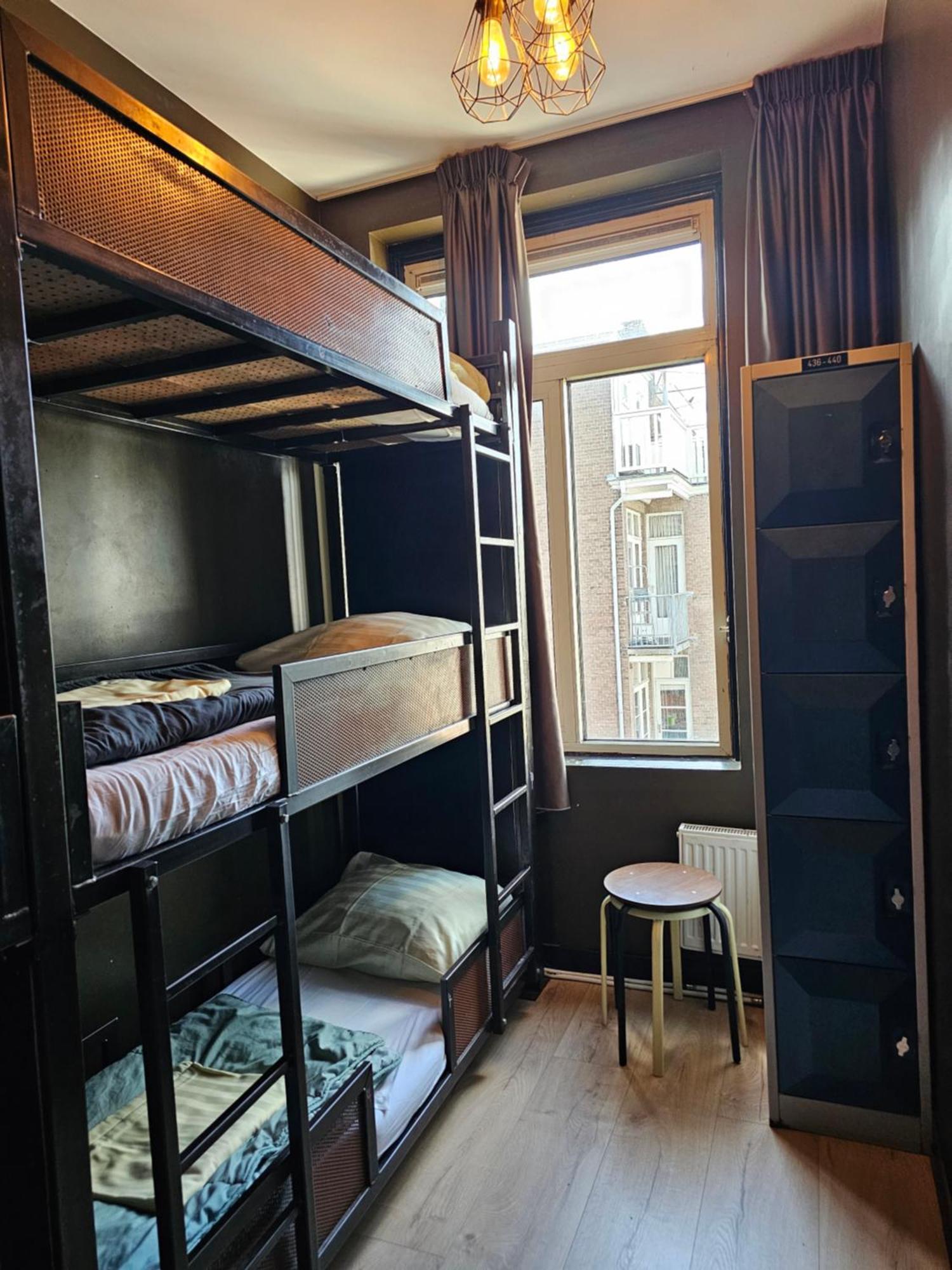Amsterdam Hostel Orfeo ห้อง รูปภาพ