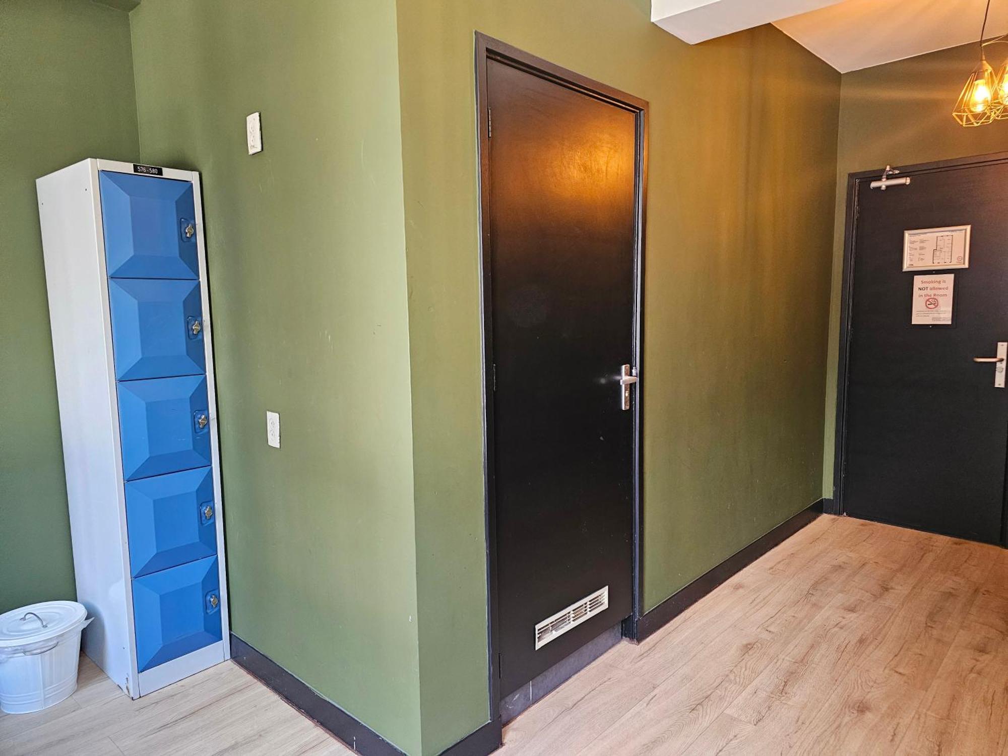 Amsterdam Hostel Orfeo ห้อง รูปภาพ