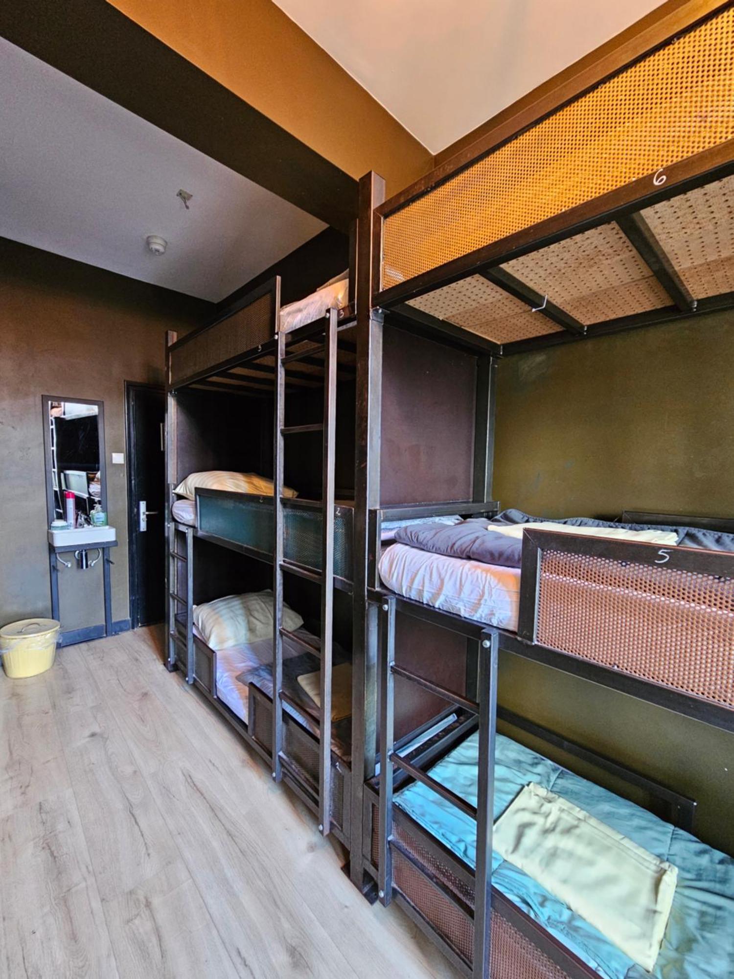 Amsterdam Hostel Orfeo ภายนอก รูปภาพ