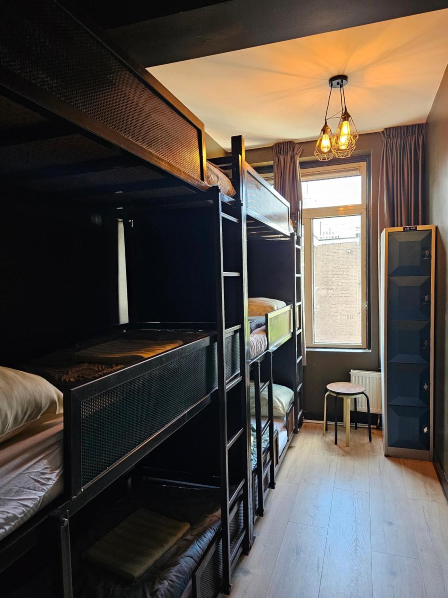 Amsterdam Hostel Orfeo ห้อง รูปภาพ