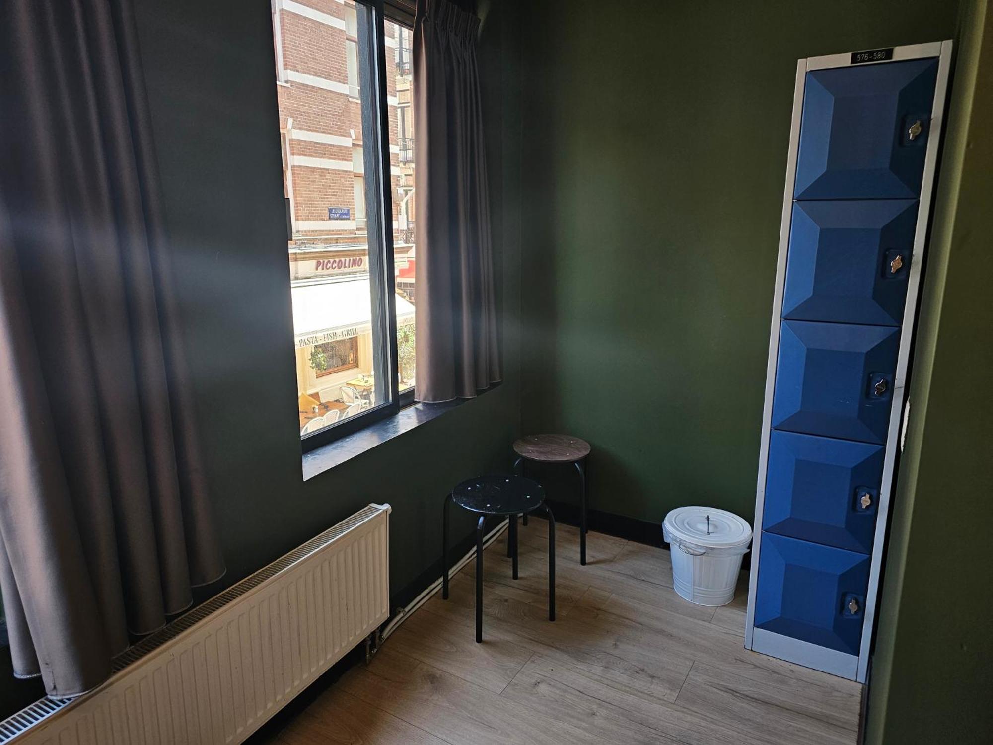 Amsterdam Hostel Orfeo ห้อง รูปภาพ