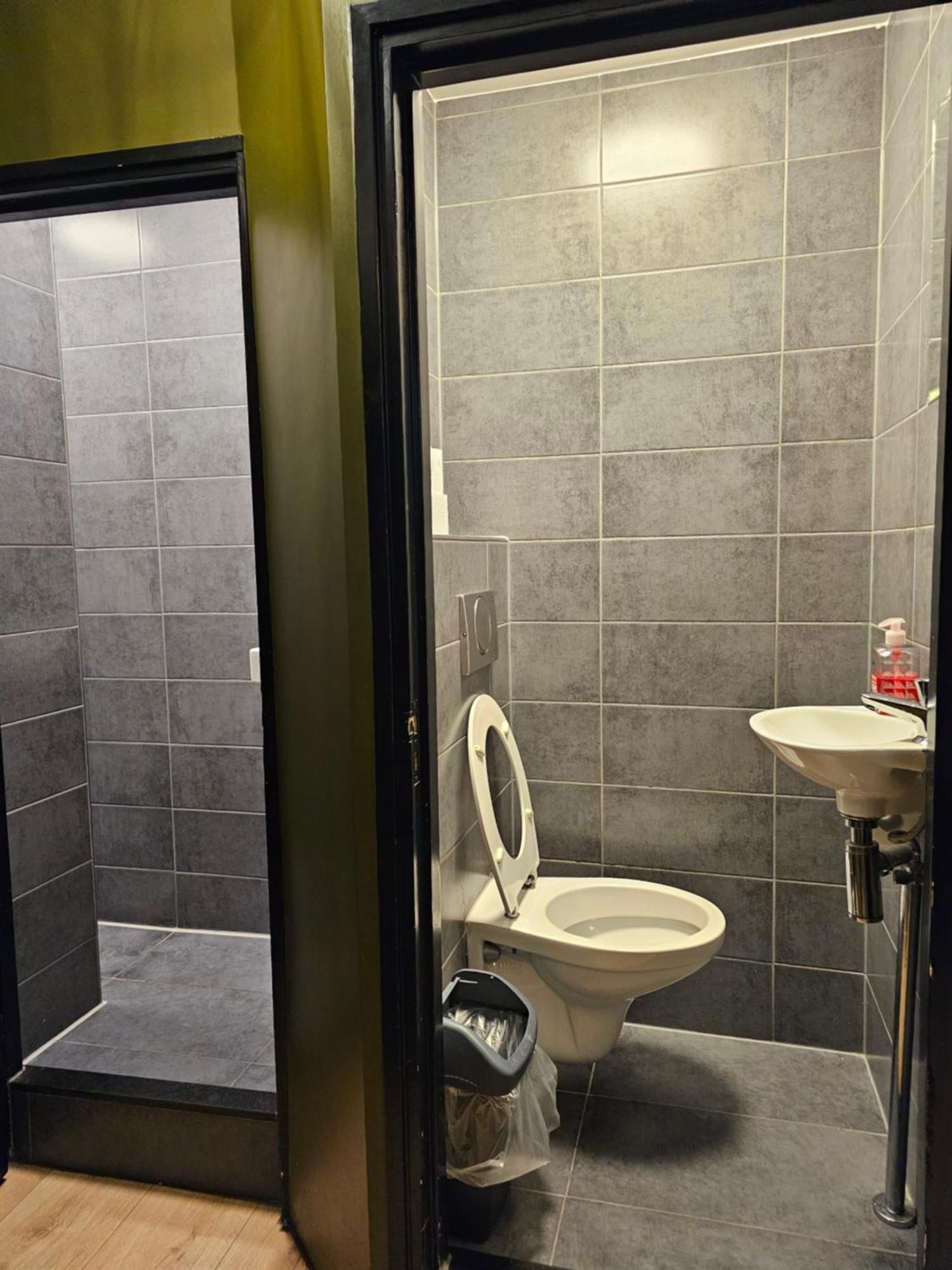 Amsterdam Hostel Orfeo ห้อง รูปภาพ