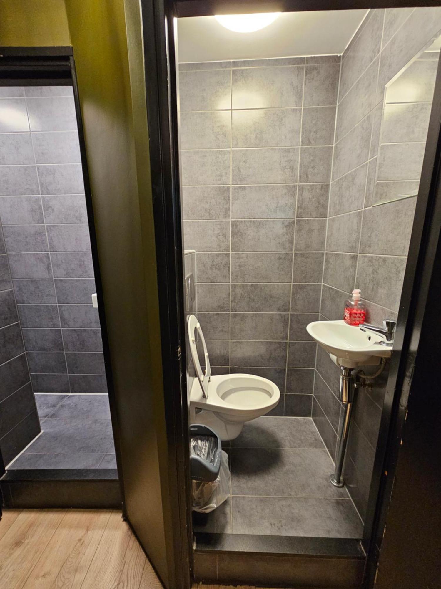 Amsterdam Hostel Orfeo ห้อง รูปภาพ