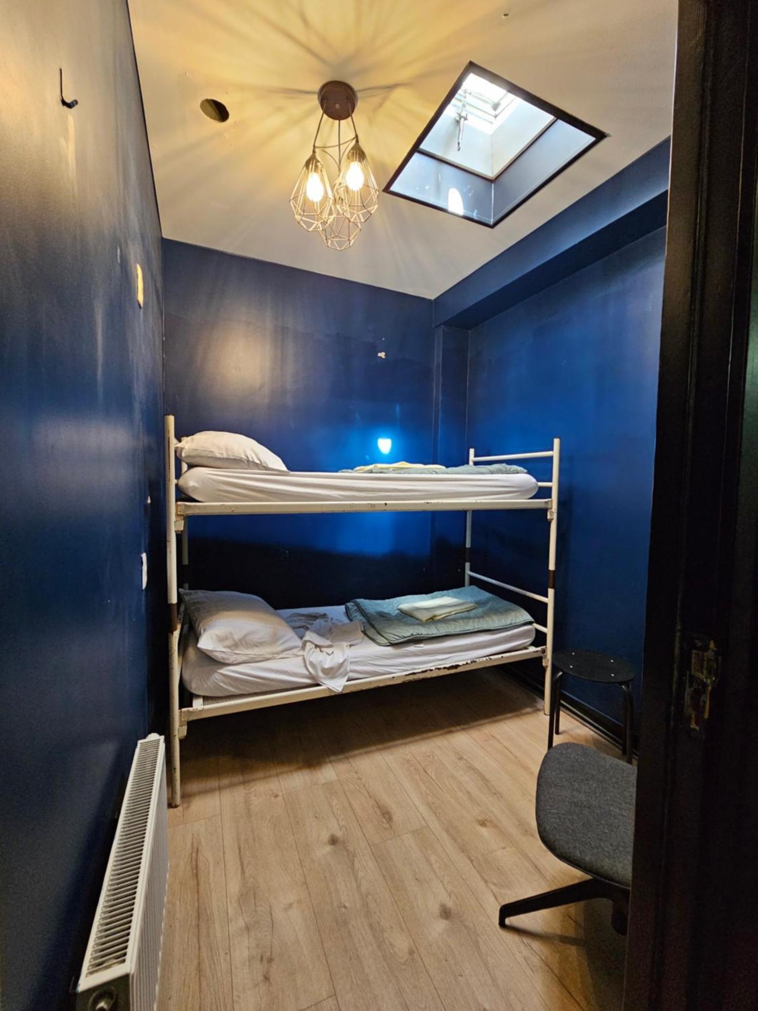 Amsterdam Hostel Orfeo ห้อง รูปภาพ