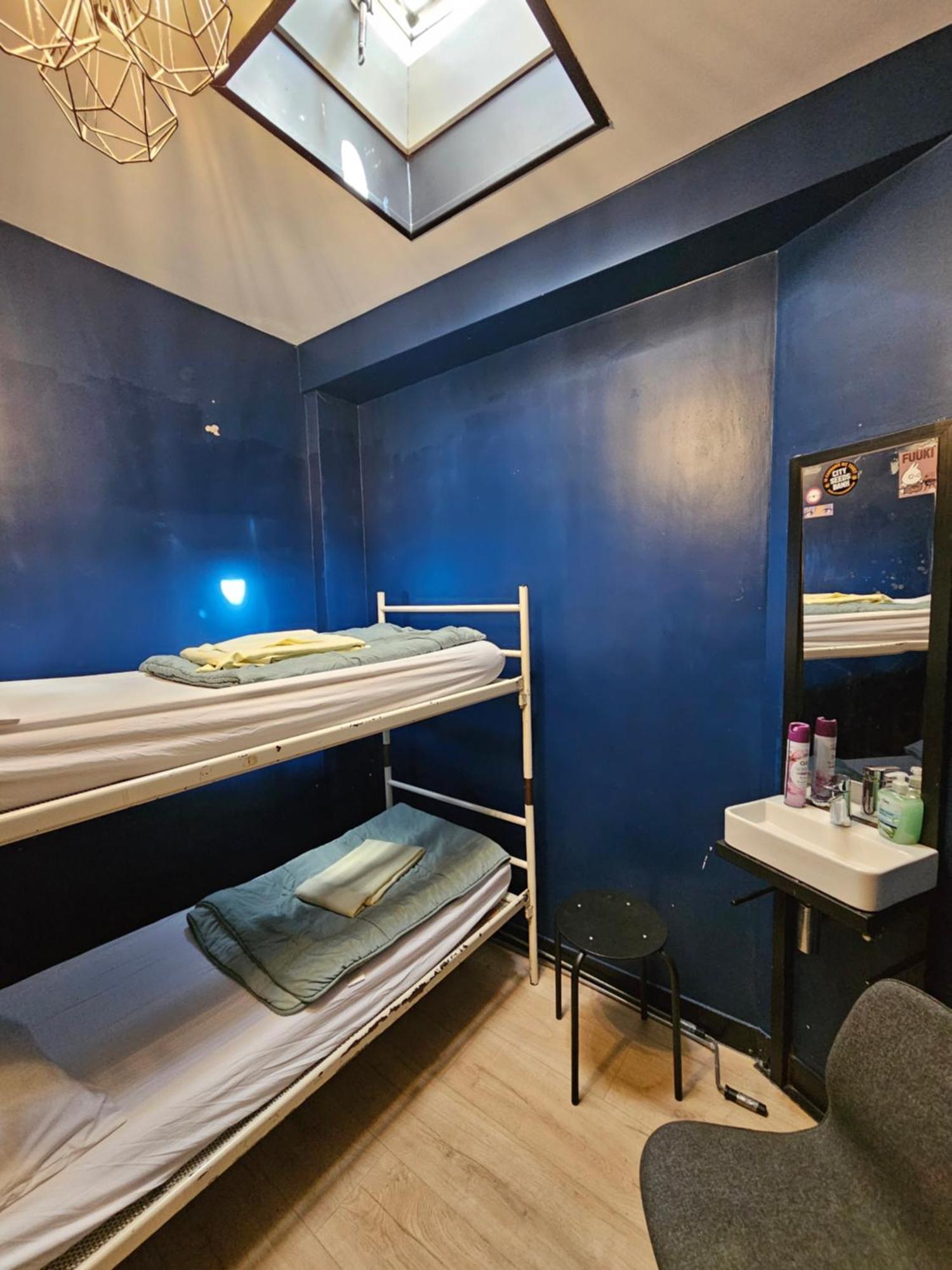 Amsterdam Hostel Orfeo ห้อง รูปภาพ