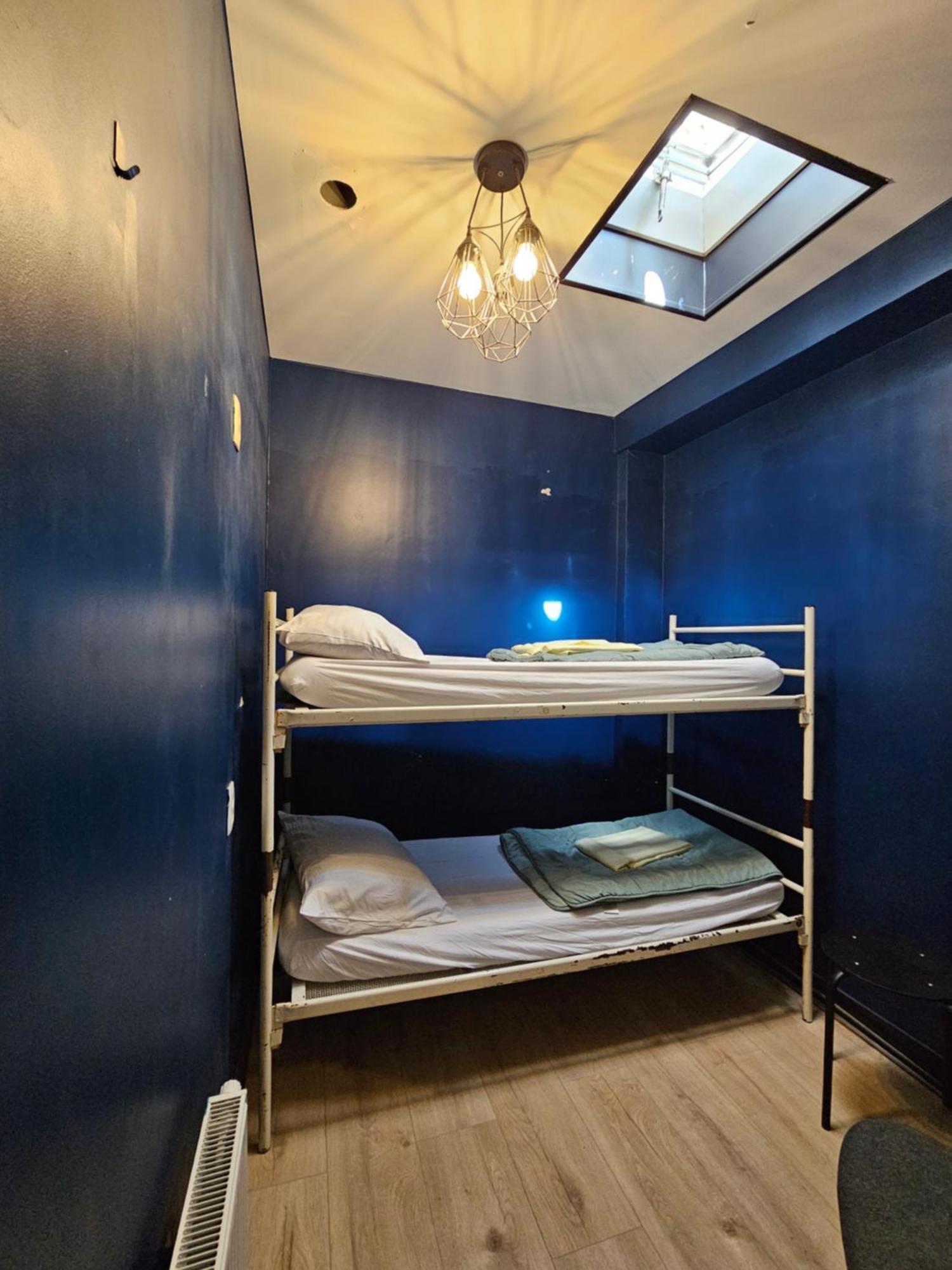 Amsterdam Hostel Orfeo ห้อง รูปภาพ