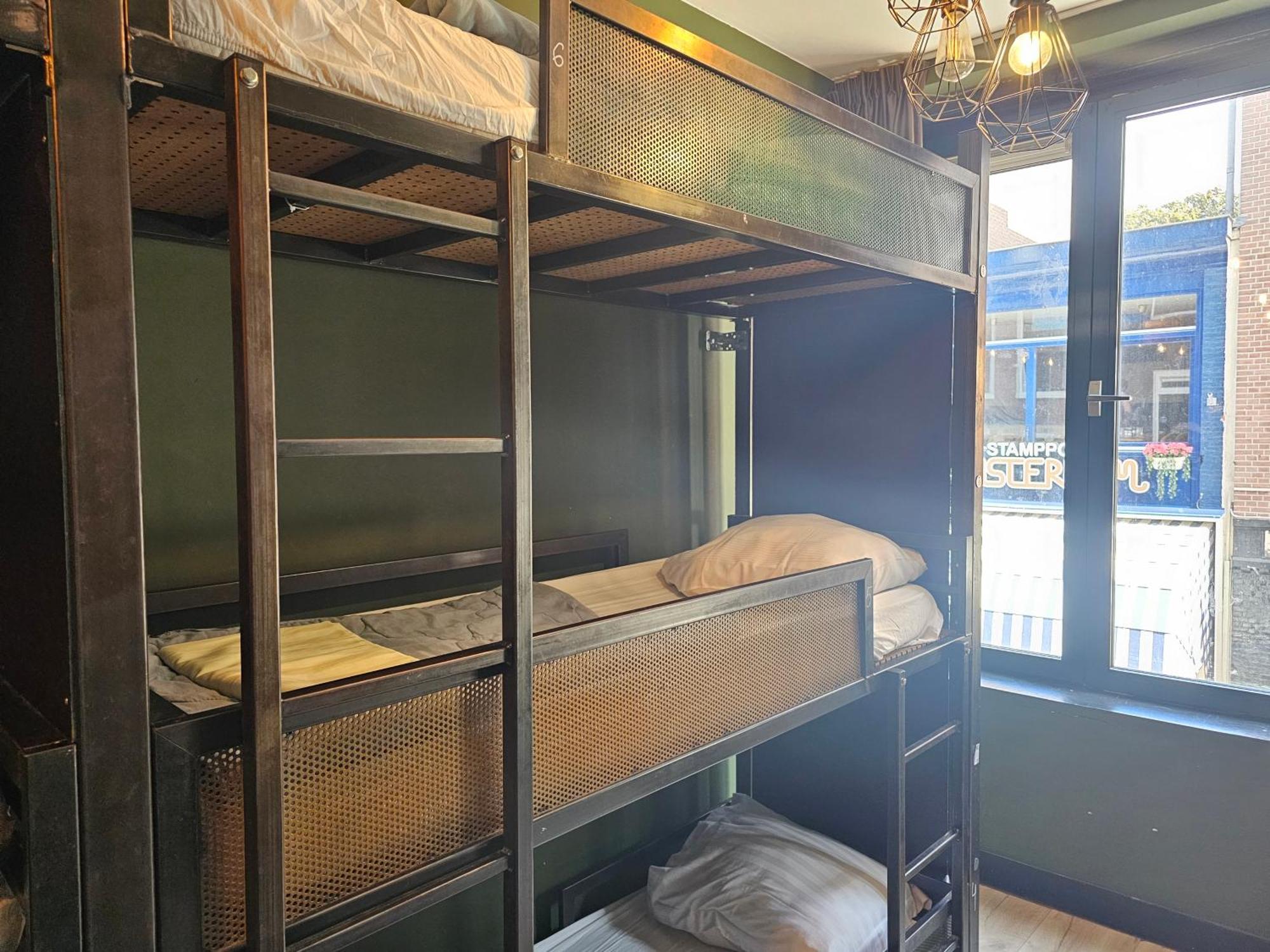Amsterdam Hostel Orfeo ภายนอก รูปภาพ
