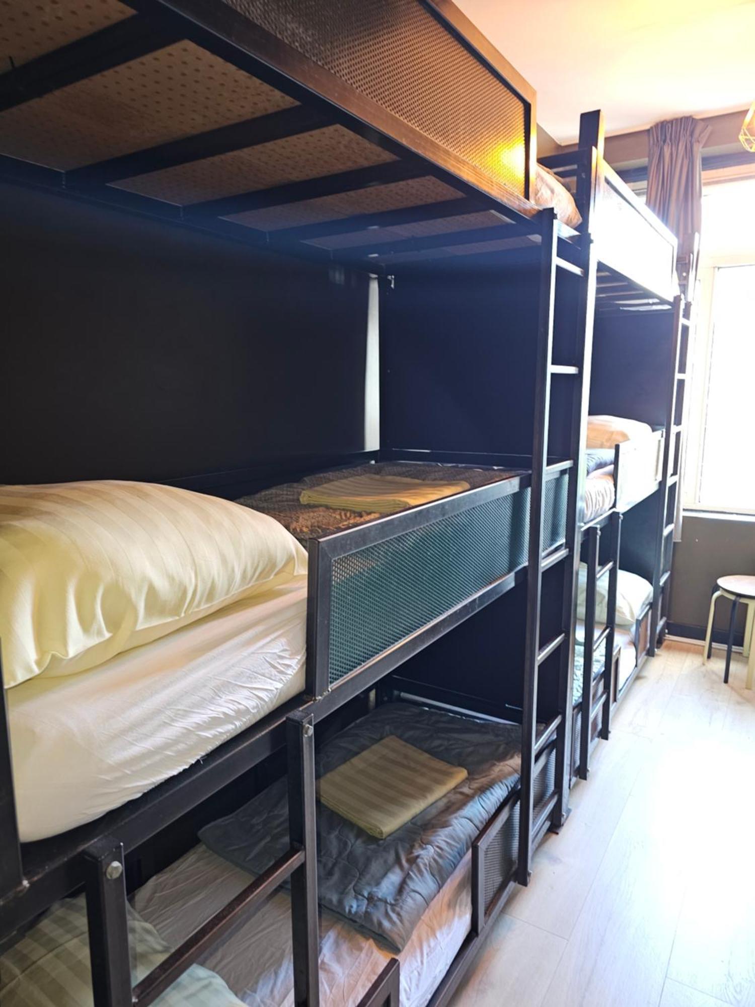 Amsterdam Hostel Orfeo ห้อง รูปภาพ