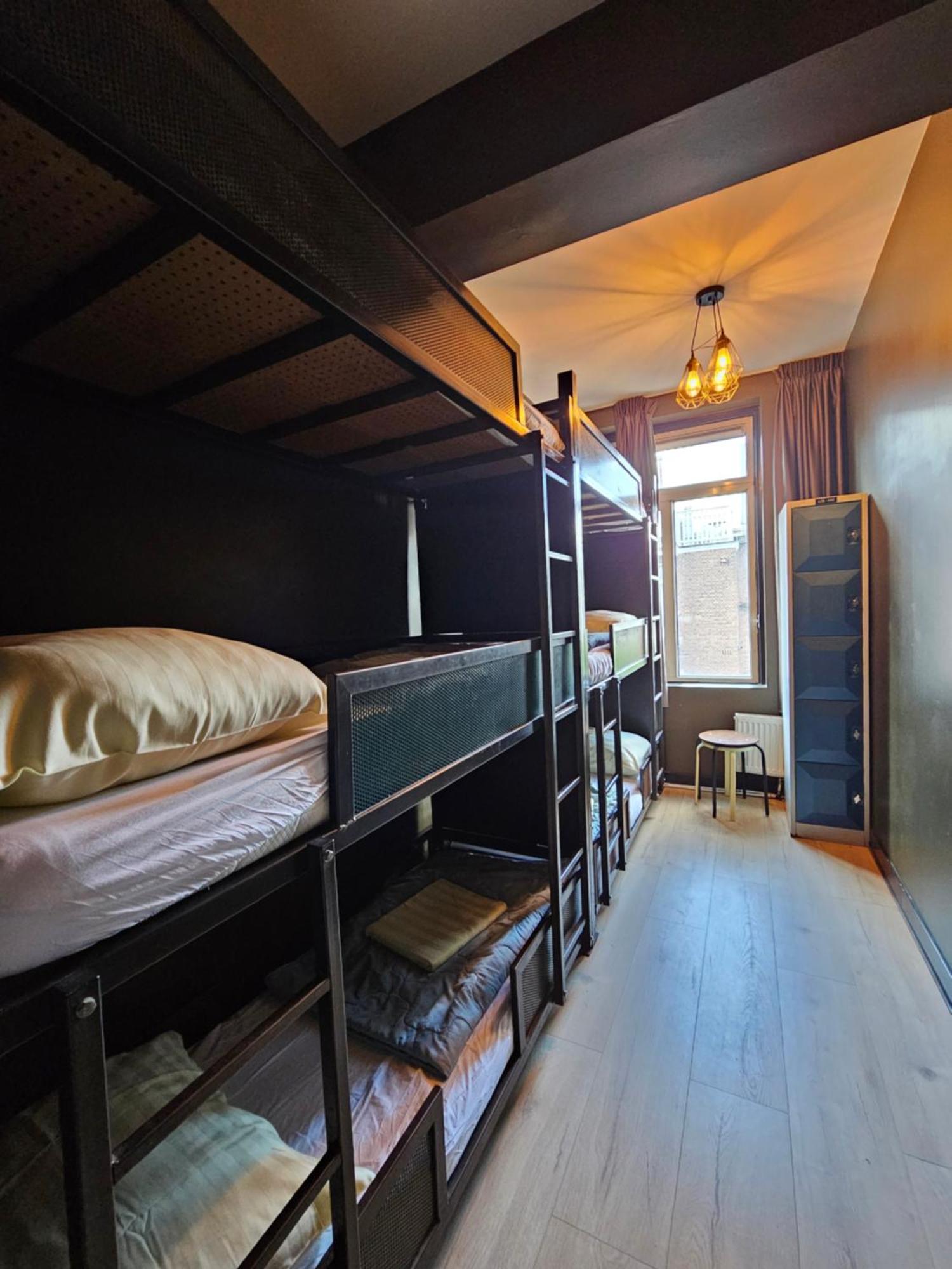 Amsterdam Hostel Orfeo ภายนอก รูปภาพ